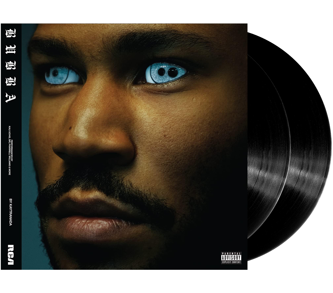 Image of Bubba (2LP)